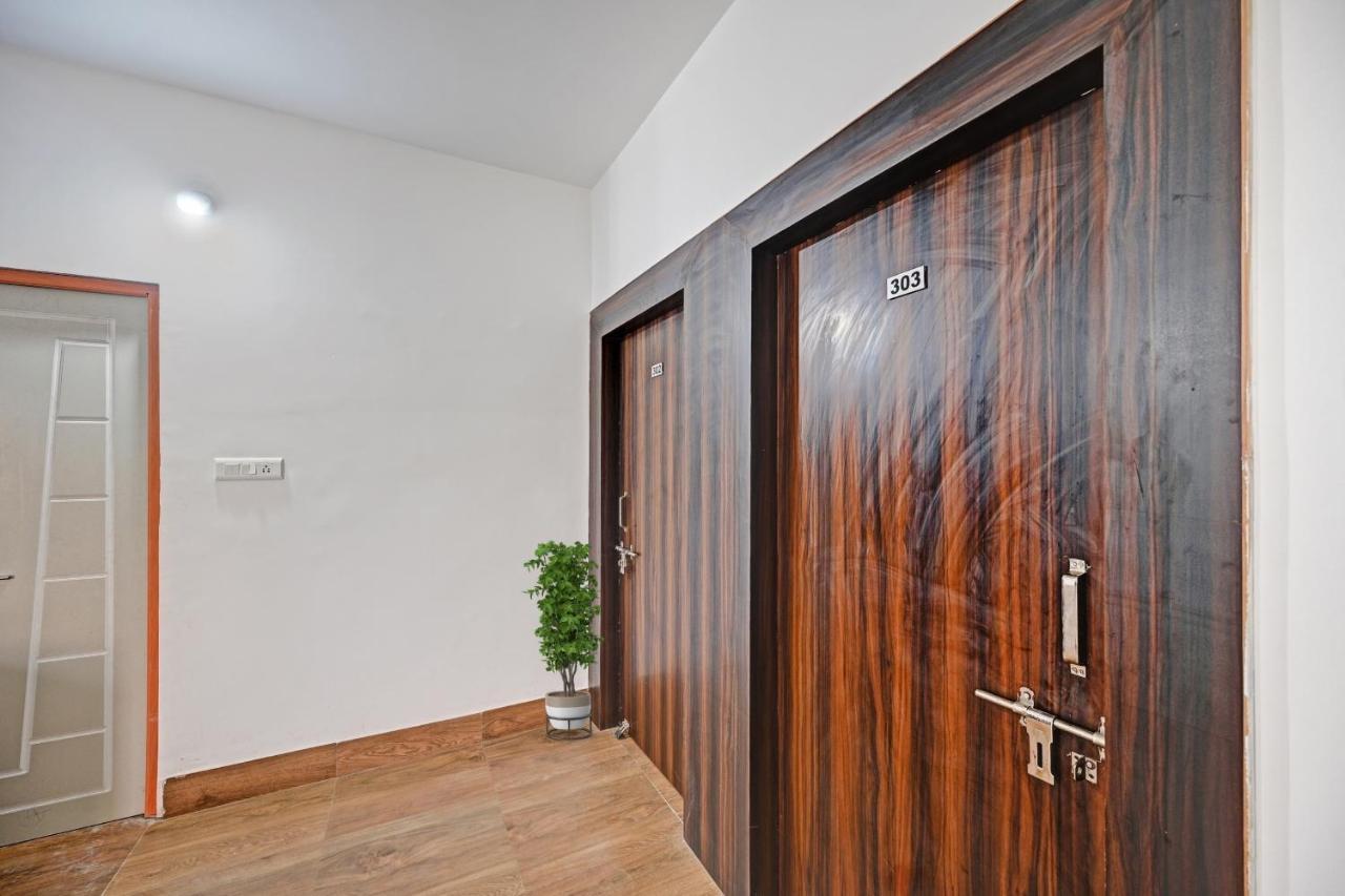 Capital O Madison Blue Hotell Bhubaneswar Eksteriør bilde