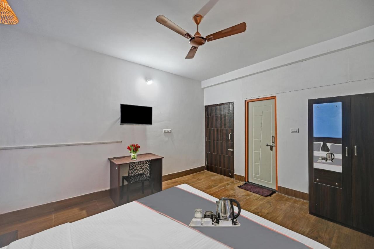 Capital O Madison Blue Hotell Bhubaneswar Eksteriør bilde