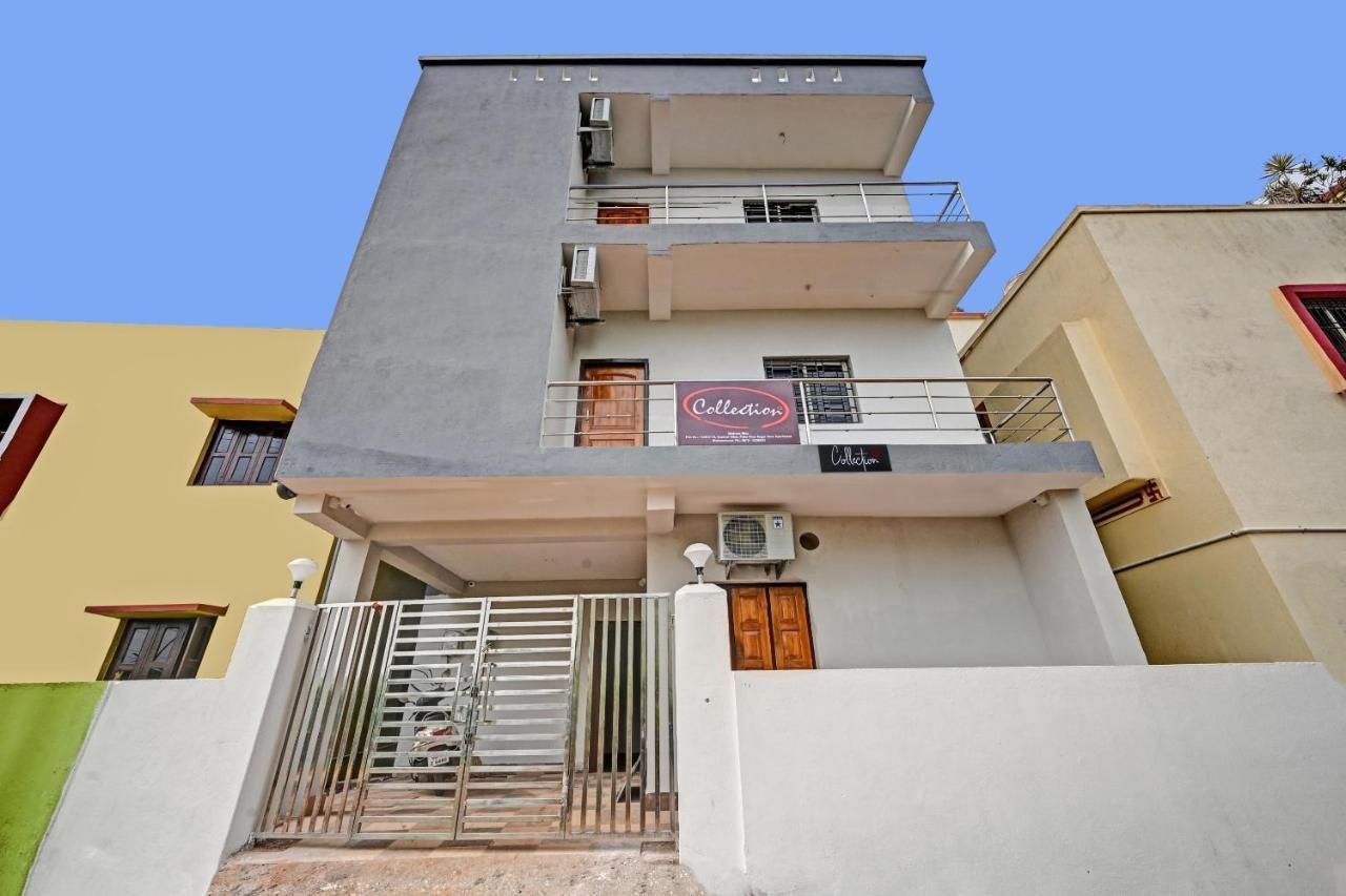Capital O Madison Blue Hotell Bhubaneswar Eksteriør bilde