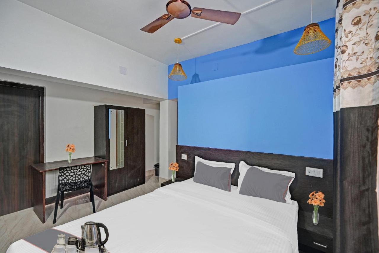 Capital O Madison Blue Hotell Bhubaneswar Eksteriør bilde