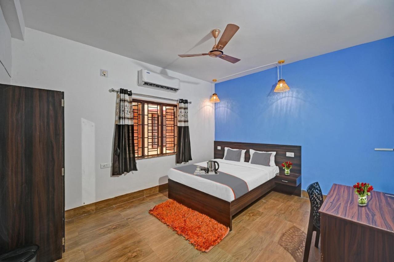 Capital O Madison Blue Hotell Bhubaneswar Eksteriør bilde