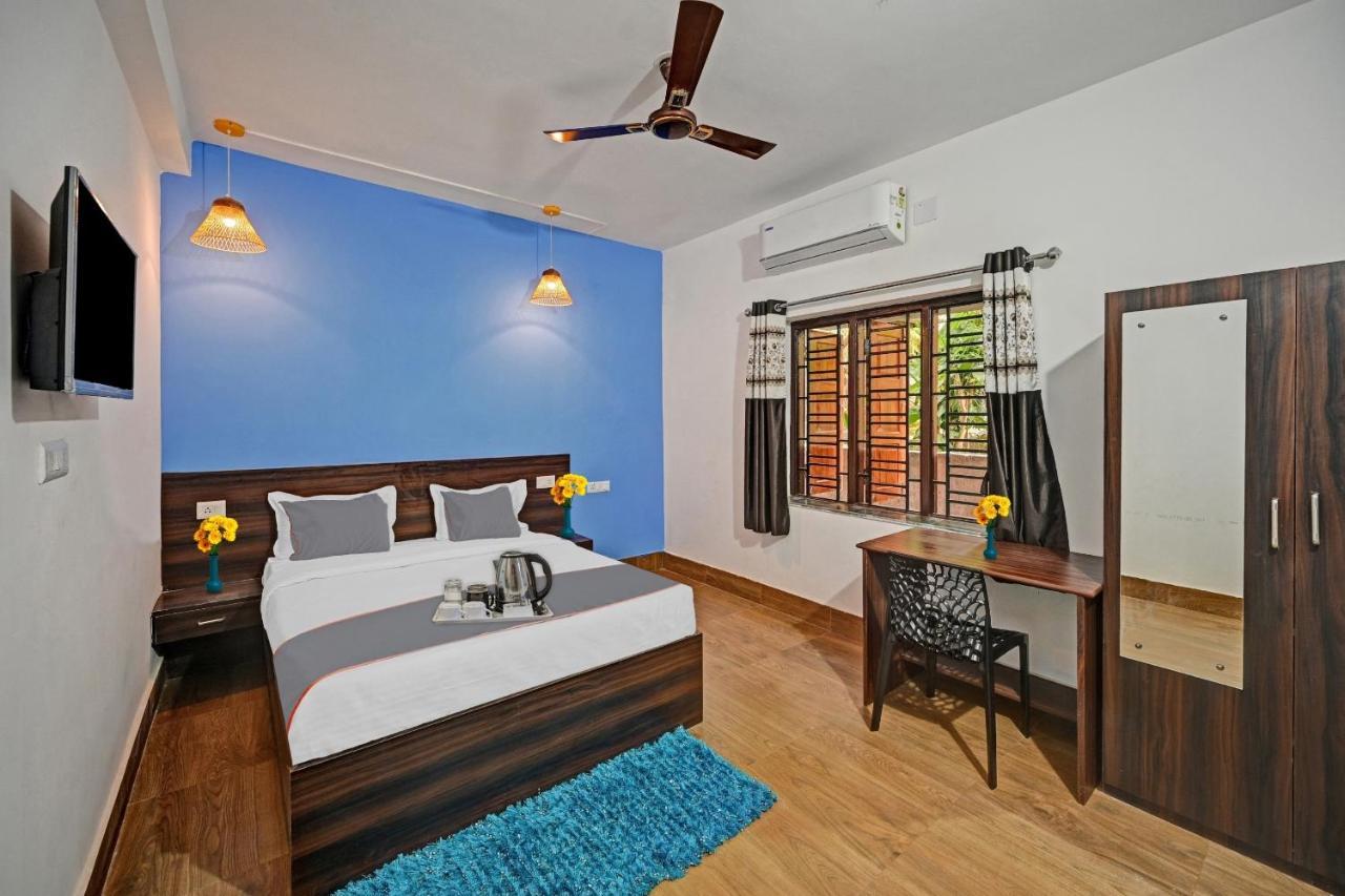 Capital O Madison Blue Hotell Bhubaneswar Eksteriør bilde