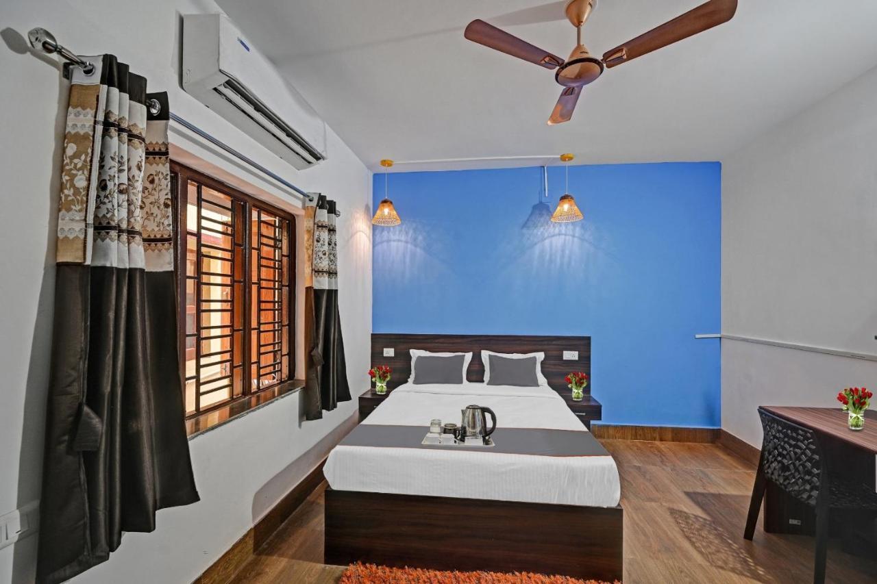 Capital O Madison Blue Hotell Bhubaneswar Eksteriør bilde