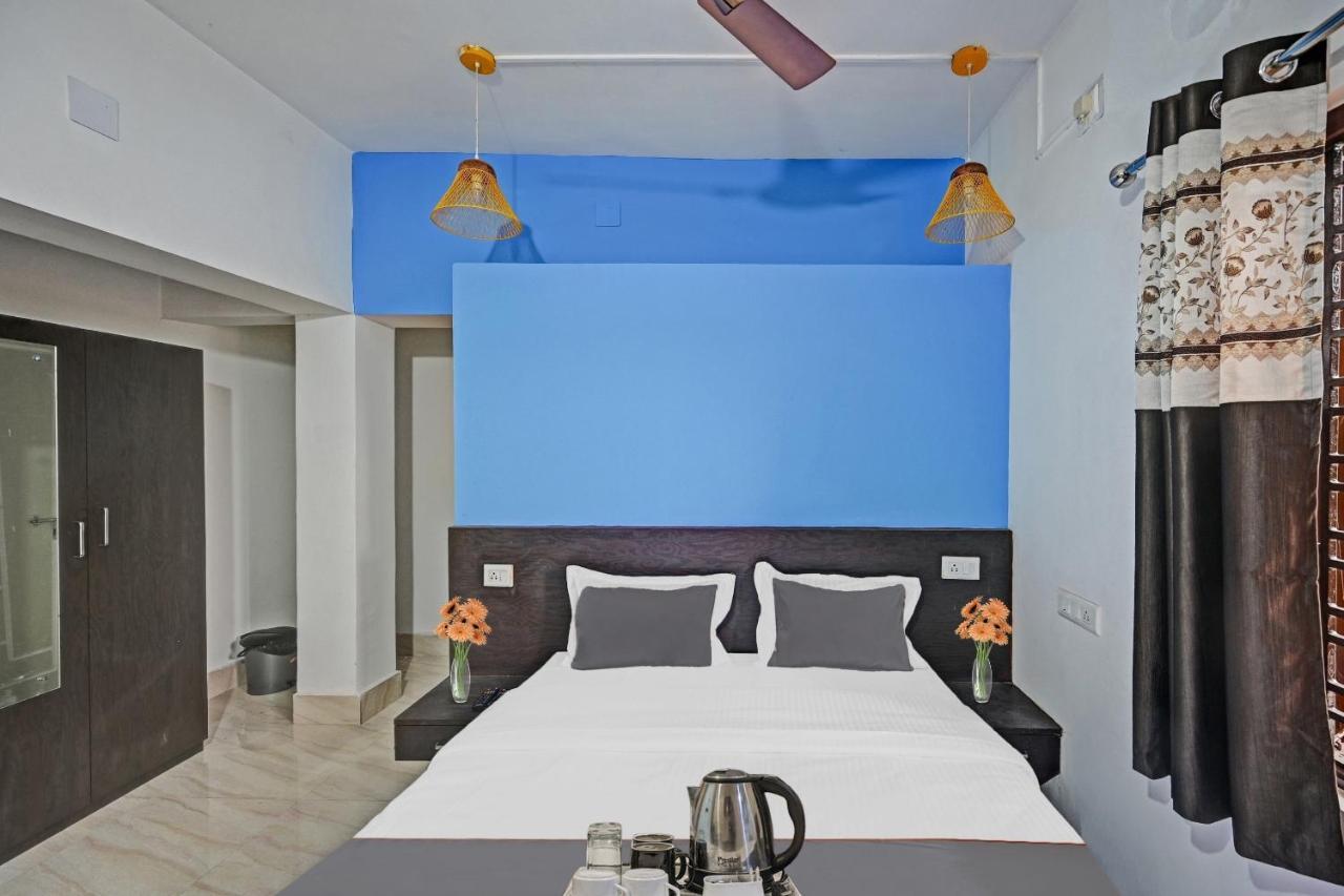 Capital O Madison Blue Hotell Bhubaneswar Eksteriør bilde