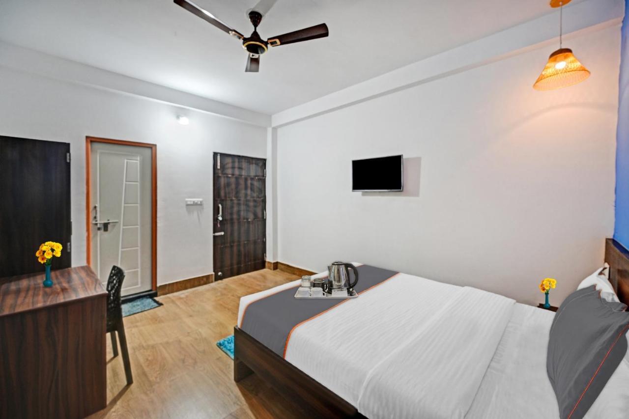 Capital O Madison Blue Hotell Bhubaneswar Eksteriør bilde