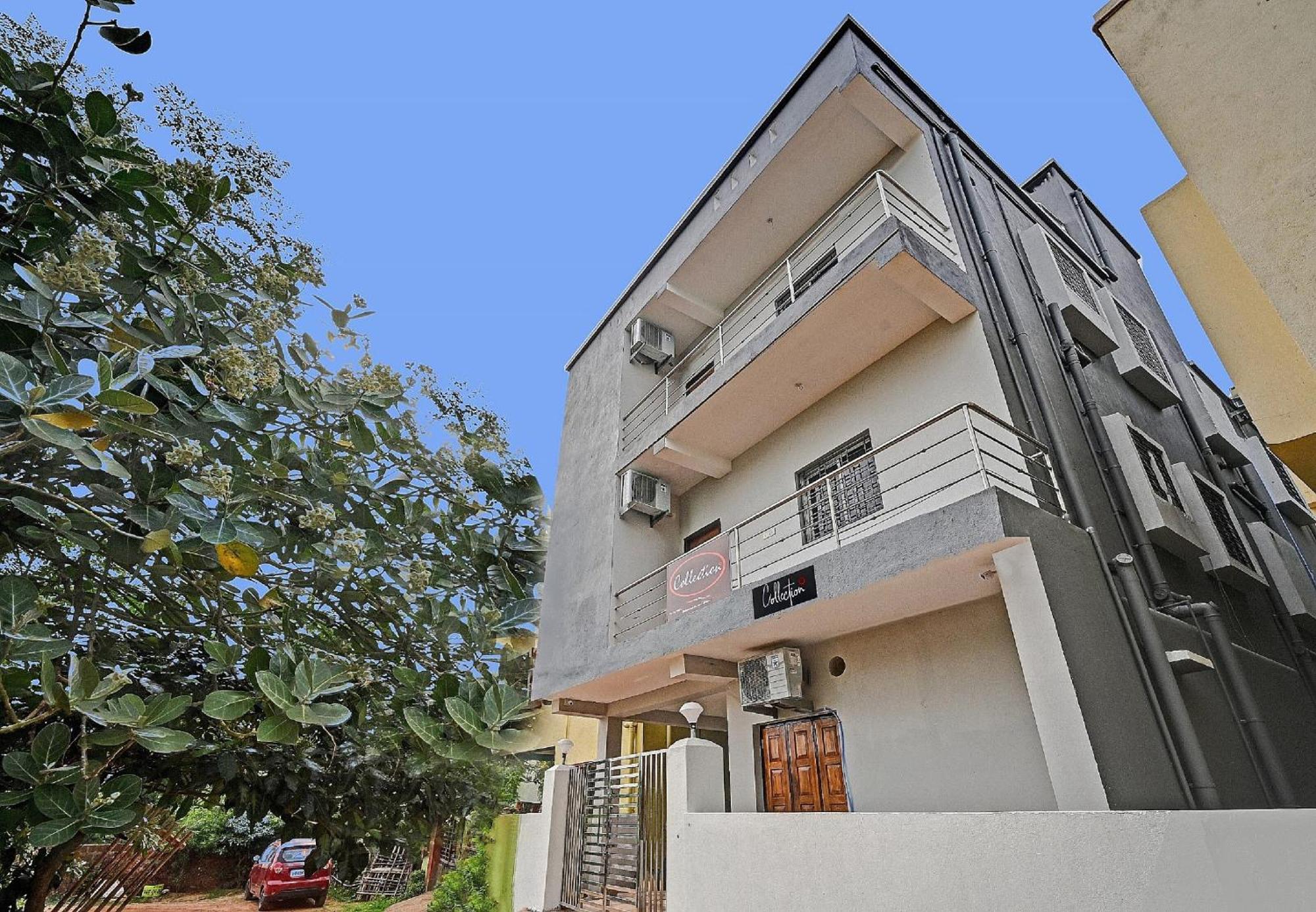 Capital O Madison Blue Hotell Bhubaneswar Eksteriør bilde