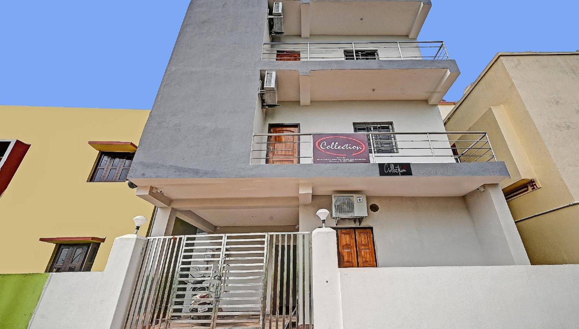 Capital O Madison Blue Hotell Bhubaneswar Eksteriør bilde