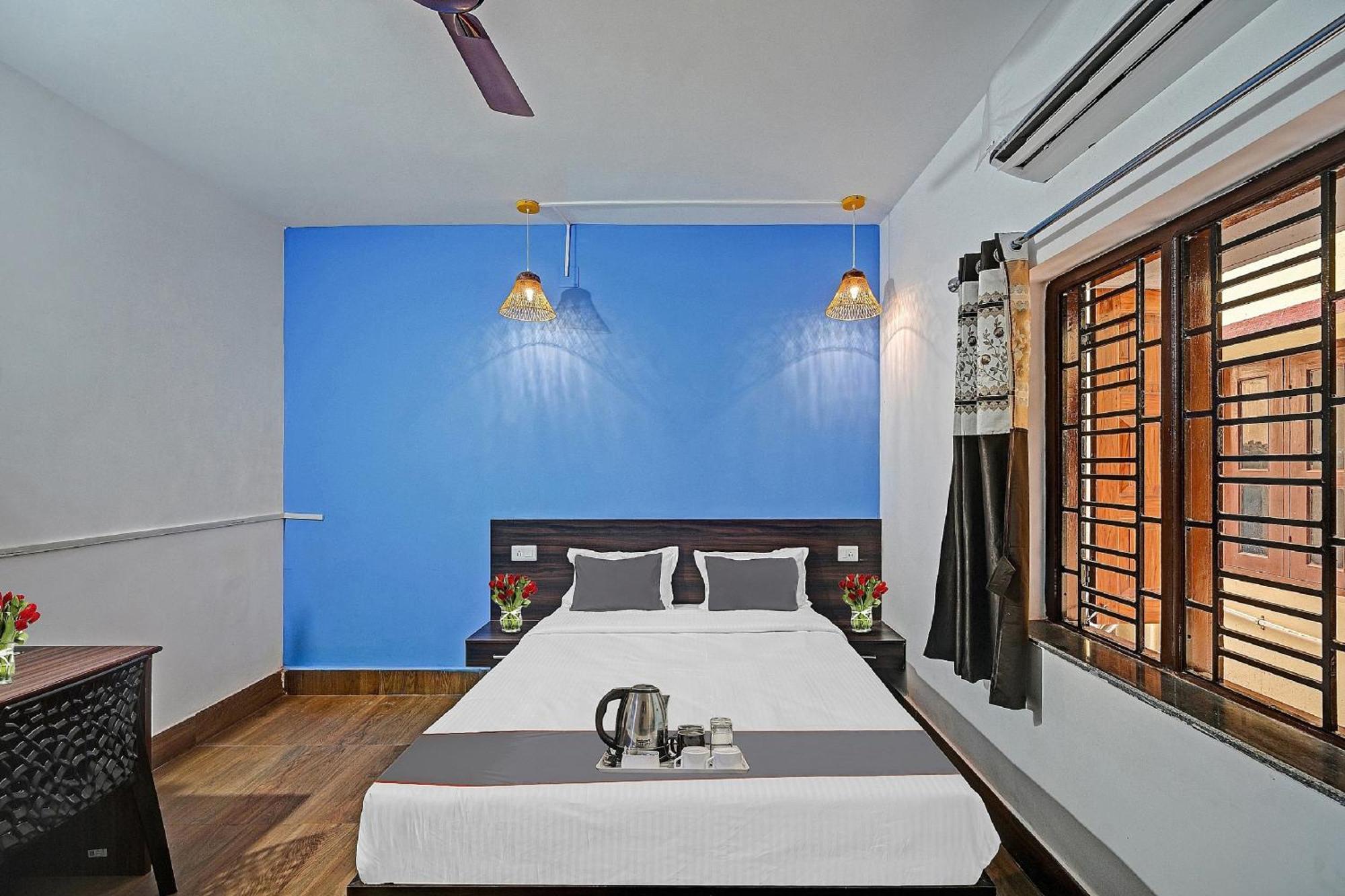 Capital O Madison Blue Hotell Bhubaneswar Eksteriør bilde