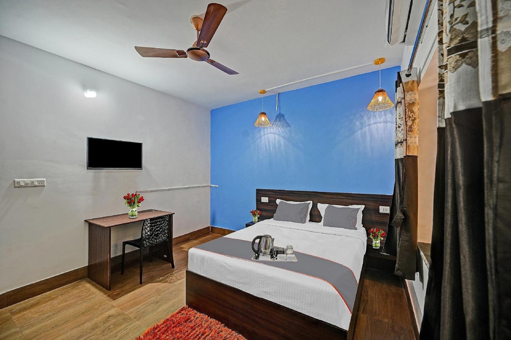 Capital O Madison Blue Hotell Bhubaneswar Eksteriør bilde