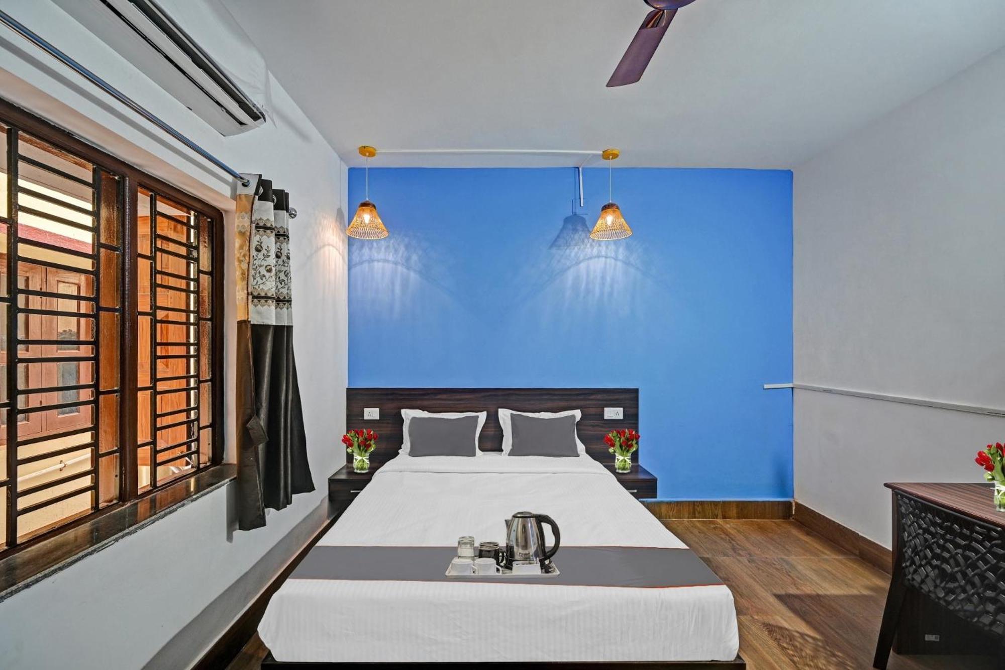 Capital O Madison Blue Hotell Bhubaneswar Eksteriør bilde