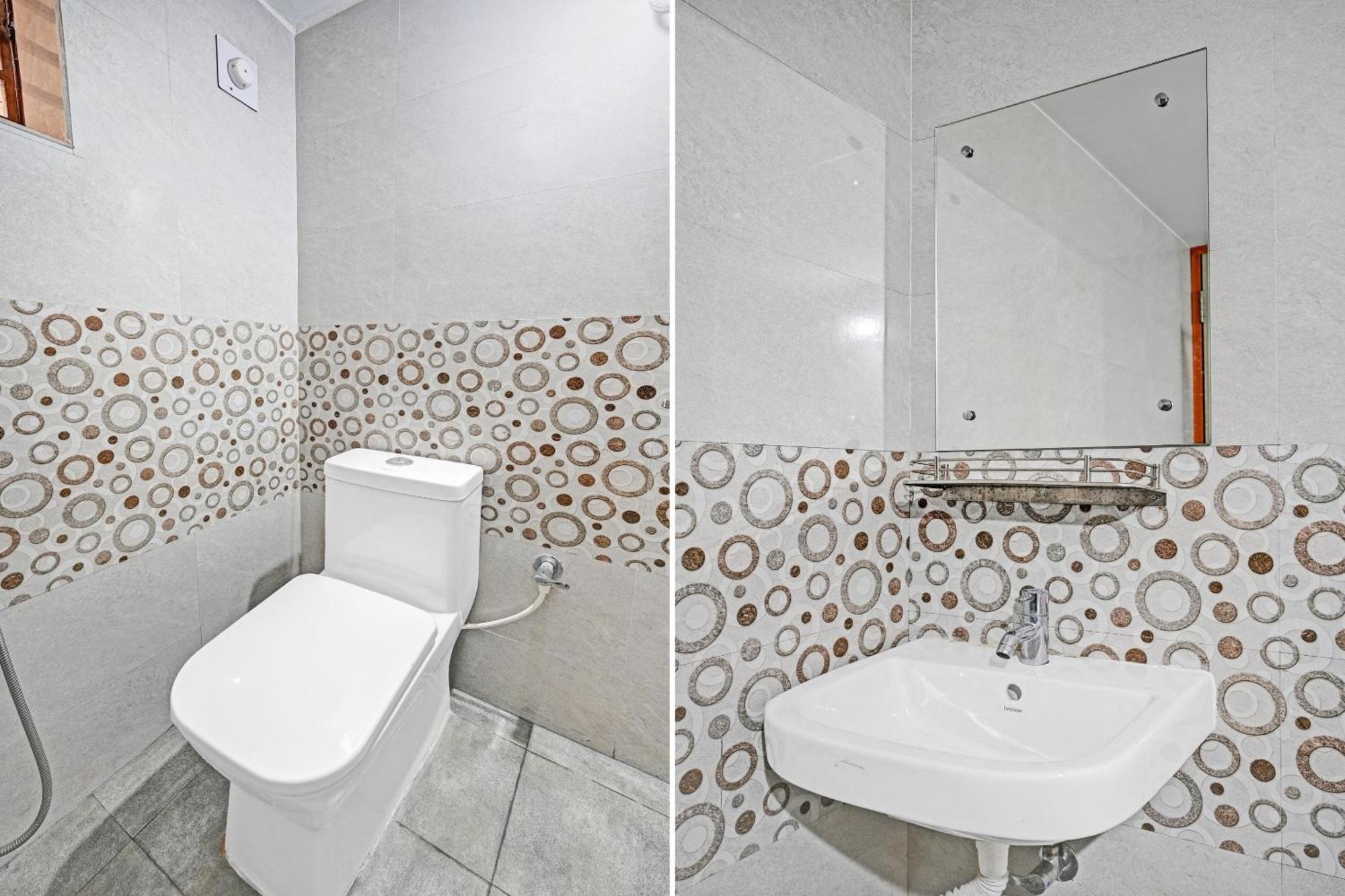 Capital O Madison Blue Hotell Bhubaneswar Eksteriør bilde