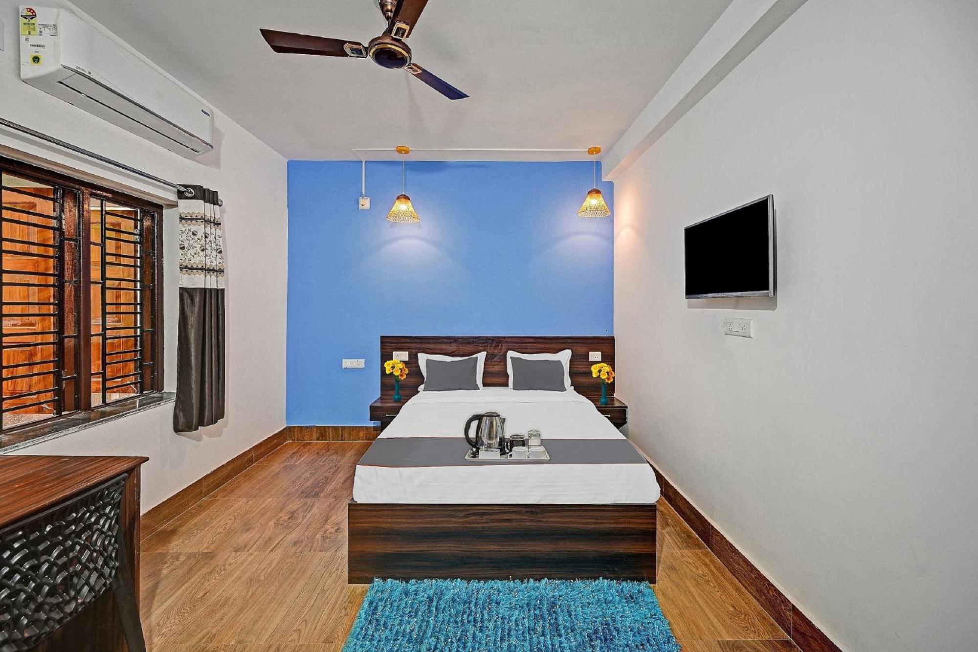 Capital O Madison Blue Hotell Bhubaneswar Eksteriør bilde