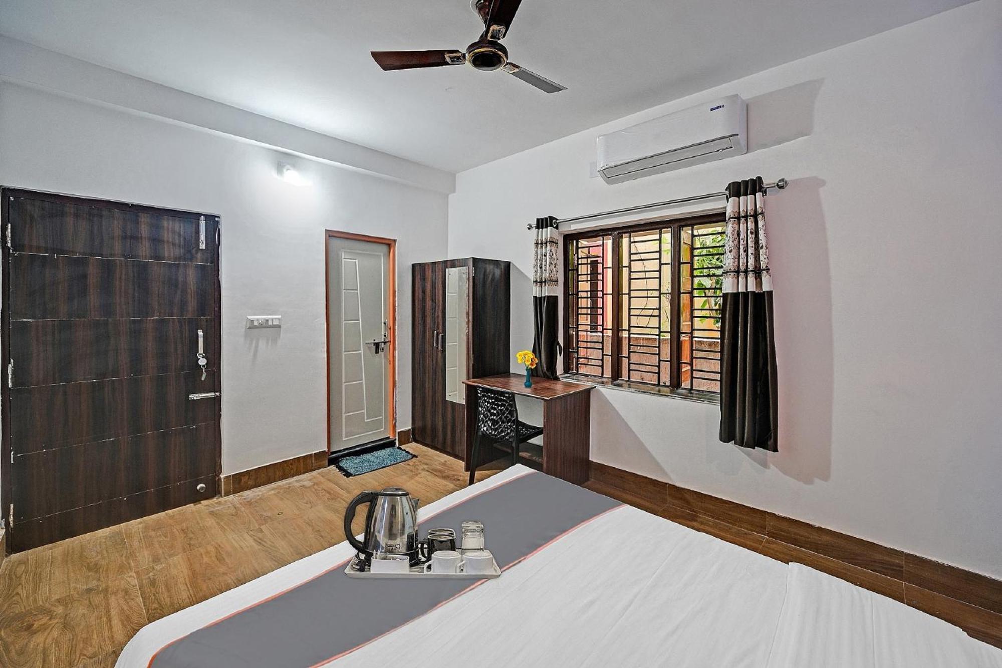 Capital O Madison Blue Hotell Bhubaneswar Eksteriør bilde