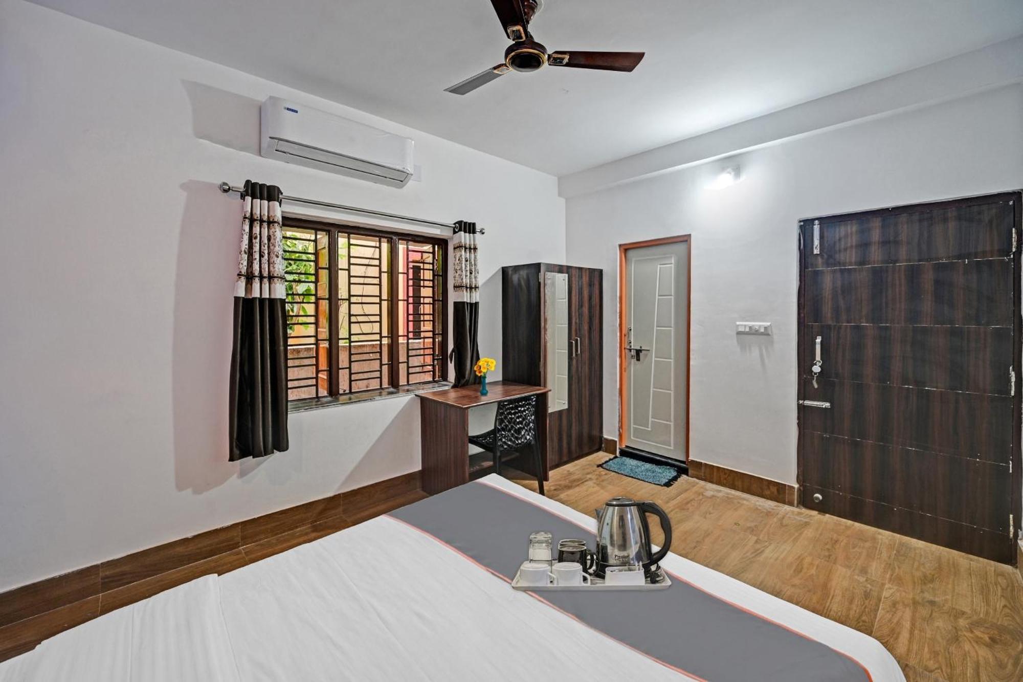 Capital O Madison Blue Hotell Bhubaneswar Eksteriør bilde