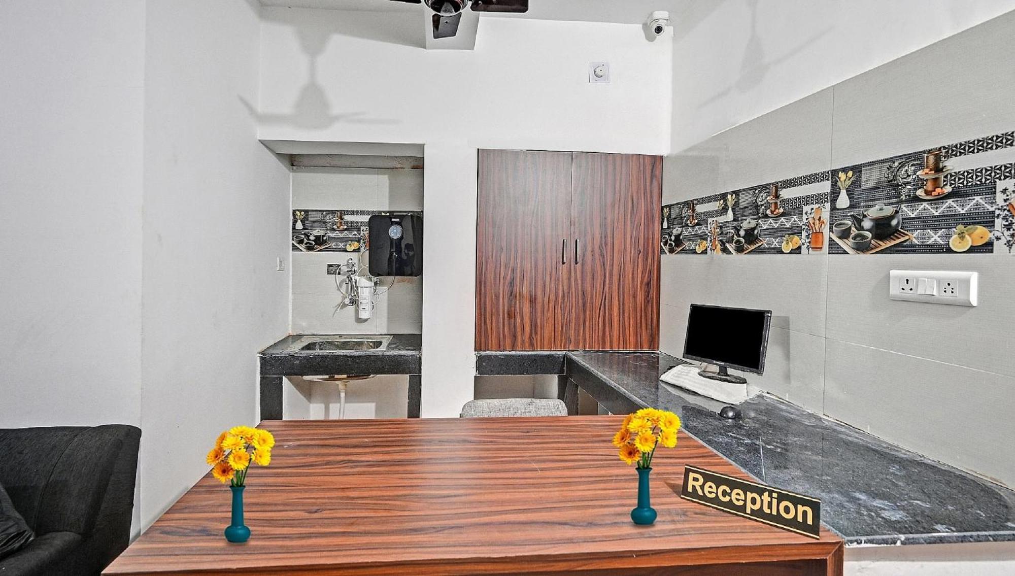 Capital O Madison Blue Hotell Bhubaneswar Eksteriør bilde